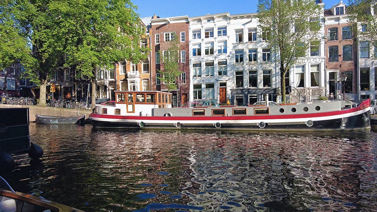 Walking In Amsterdam - June 2022 - Part 8