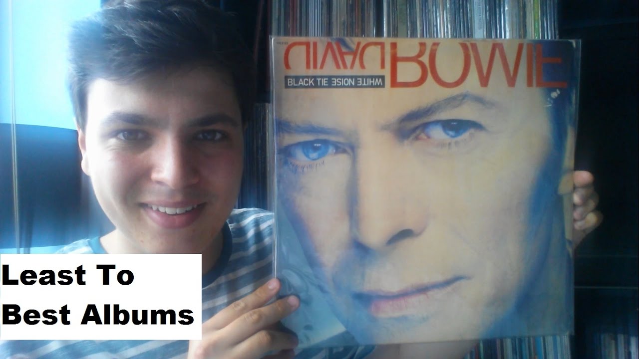 Least To Best David Bowie Albums