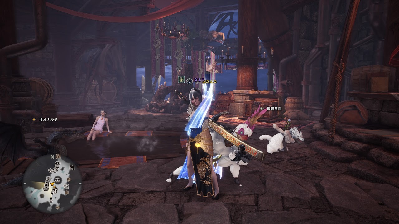 PS版ワールド／アイスボーン参加型配信＃15　今日は果てるまで頑張る！！風邪引いてるけど配信しないで日和ってるやついる？？いねぇよな！！