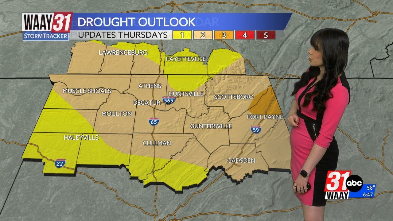 Tracking our next weather maker for the weekend