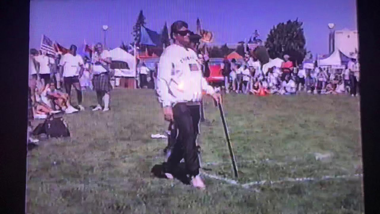 Brian Oldfield Campbell HG 1996