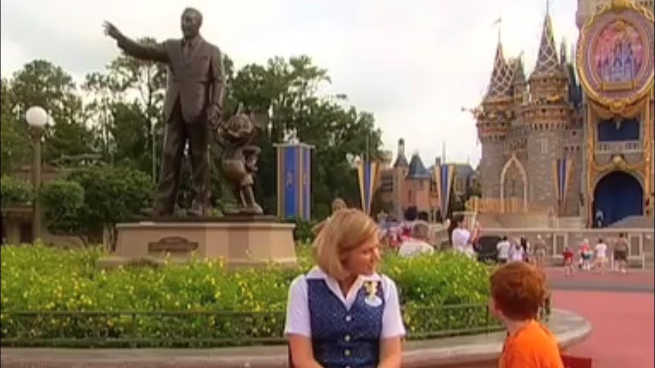 This is Daniel Cook - Season 2 - This is Daniel Cook at a theme park (At Walt Disney World!)