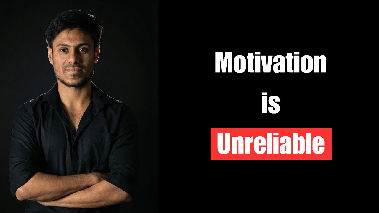 Fitness এর জন্যে Motivation যথেষ্ঠ নয়।