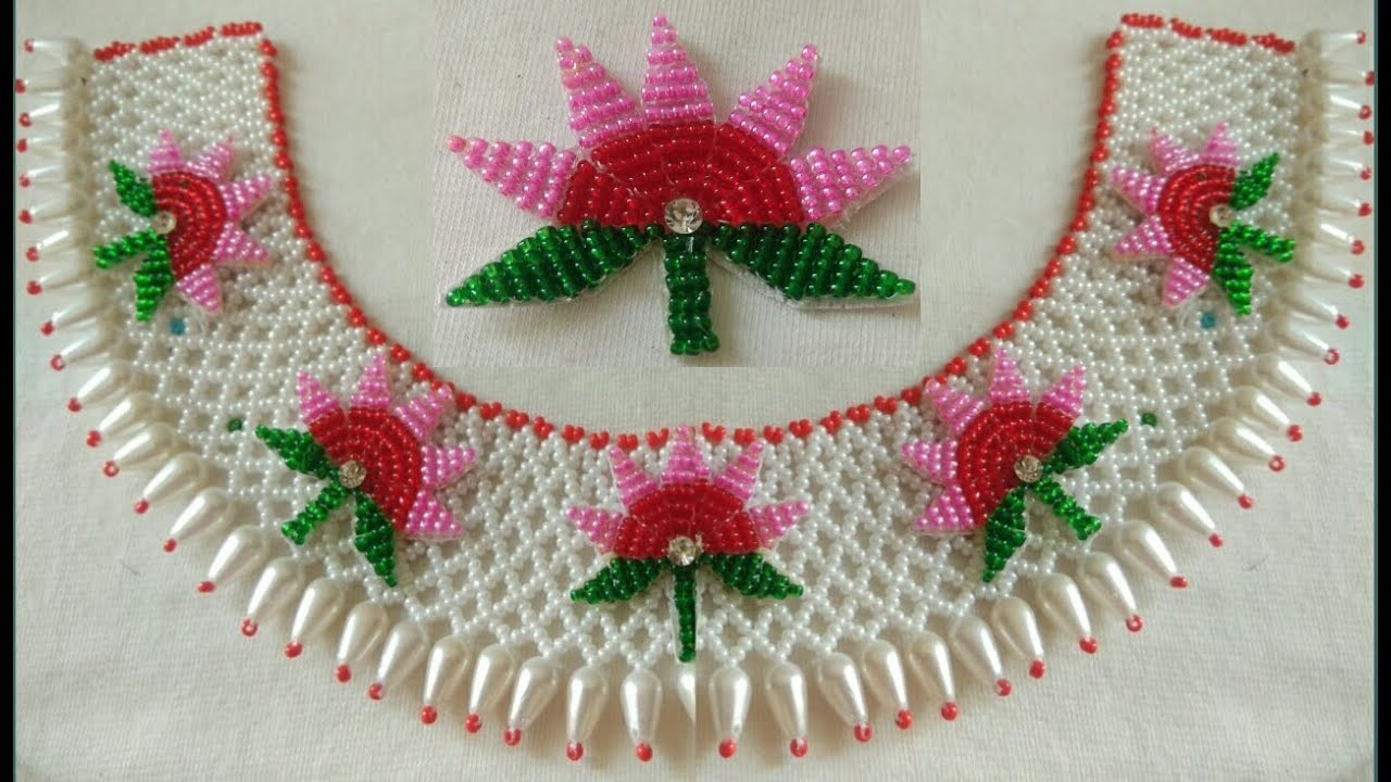 kamal mala #ushnkal special new design gadi mala #part=18#lotus gadi mala#jeko moti#