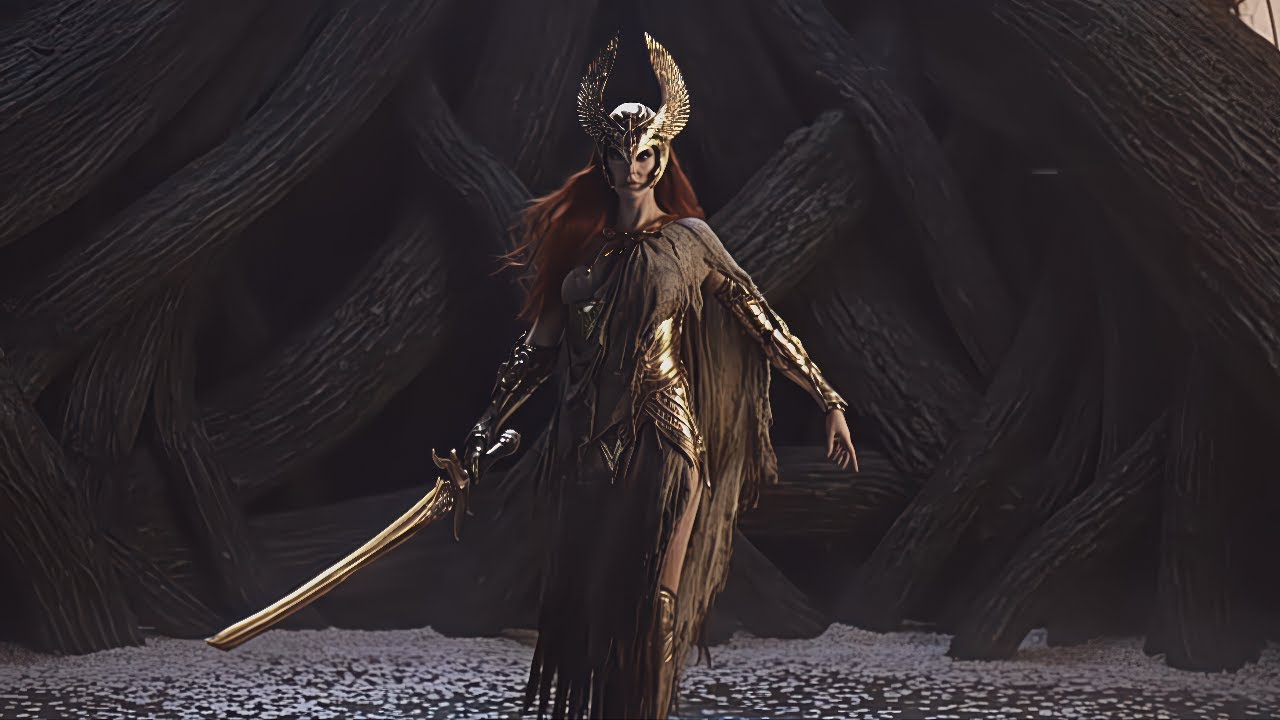 ELDEN RING - 1980s Dark Fantasy Movie