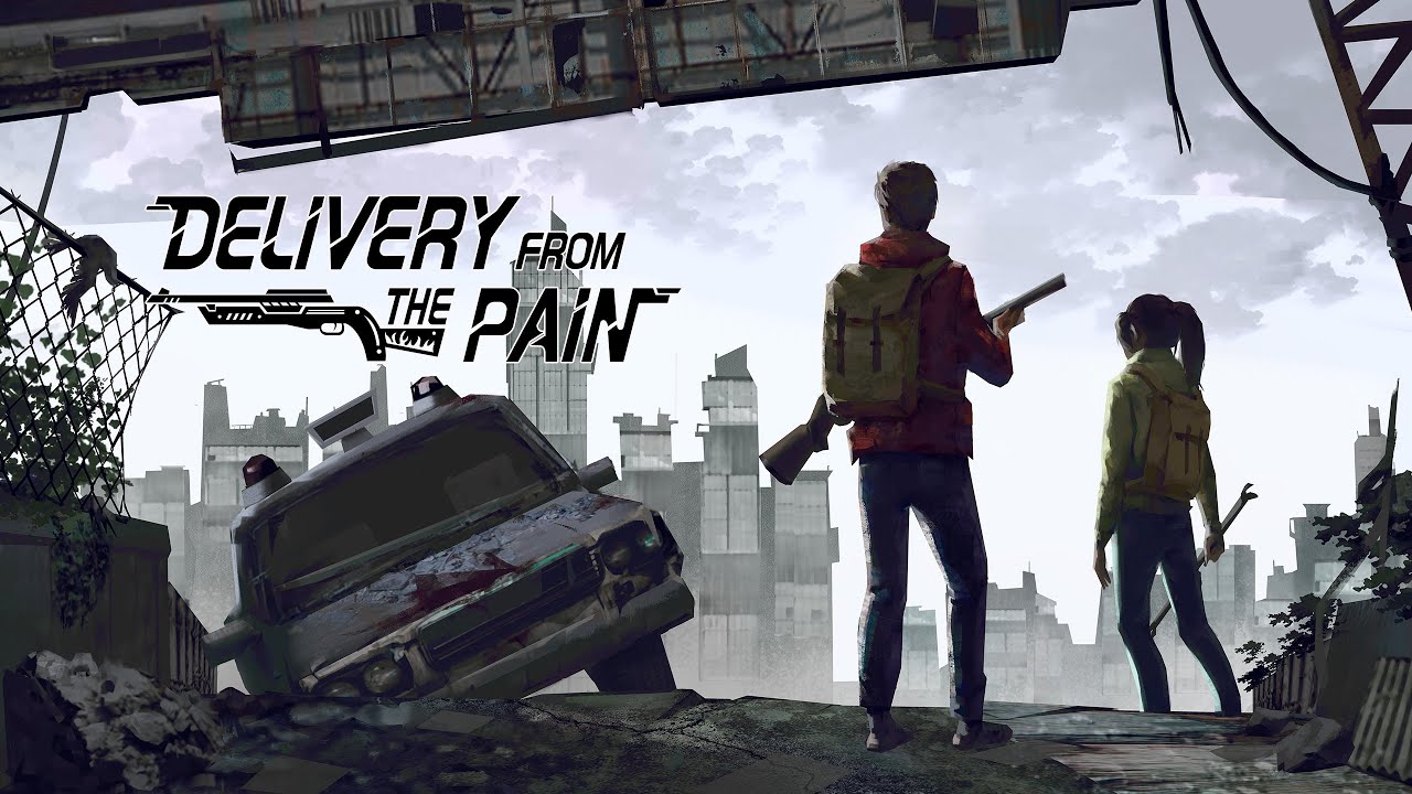 Delivery from the Pain  Ep 1