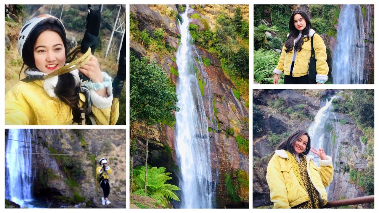 Syange Zipline,Goodbye 2020||Lamjung🇳🇵||Criti G