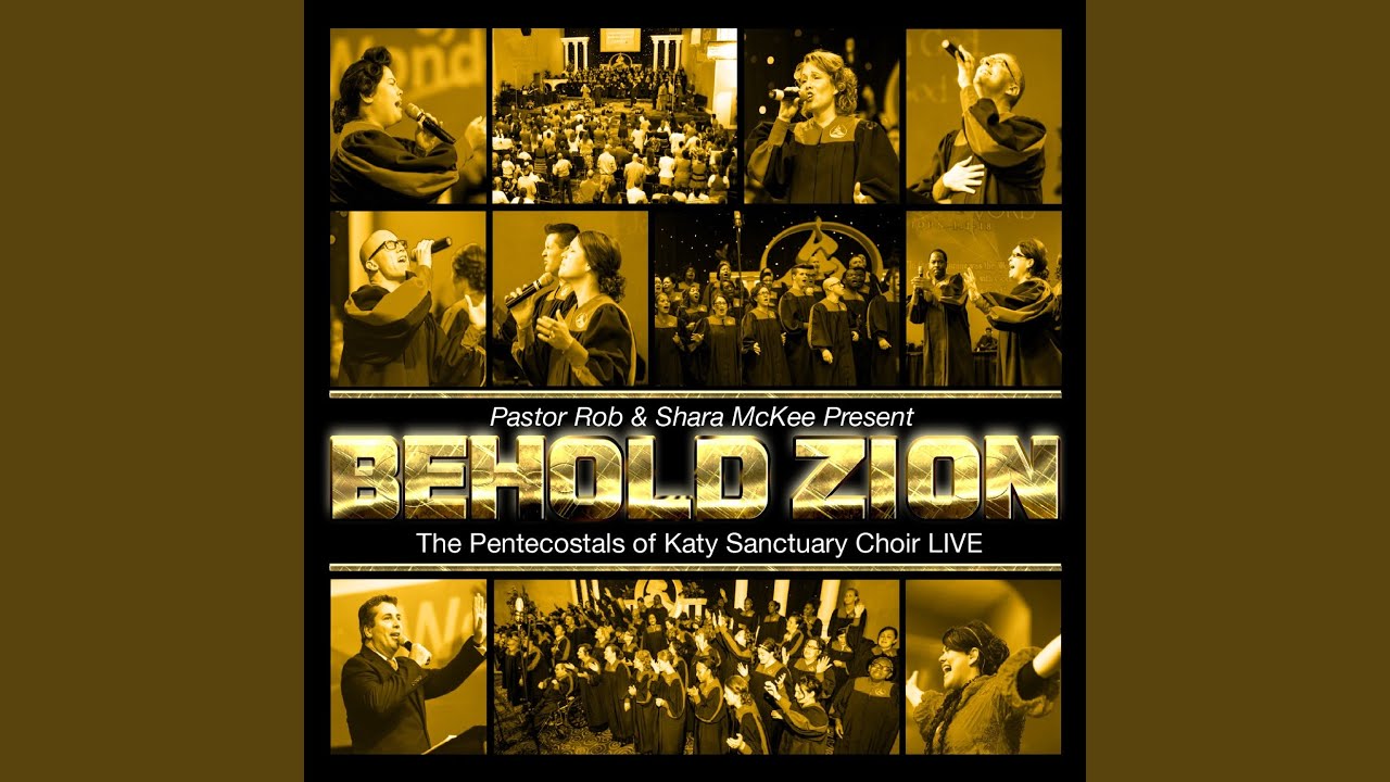 He Knows My Name (Live) (feat. Tony Landry)