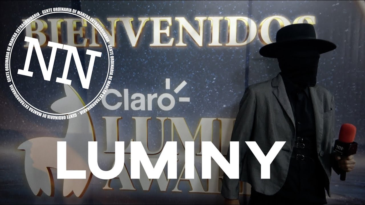 LOS LUMINY AWARDS 2024 DAN CALOR - NN
