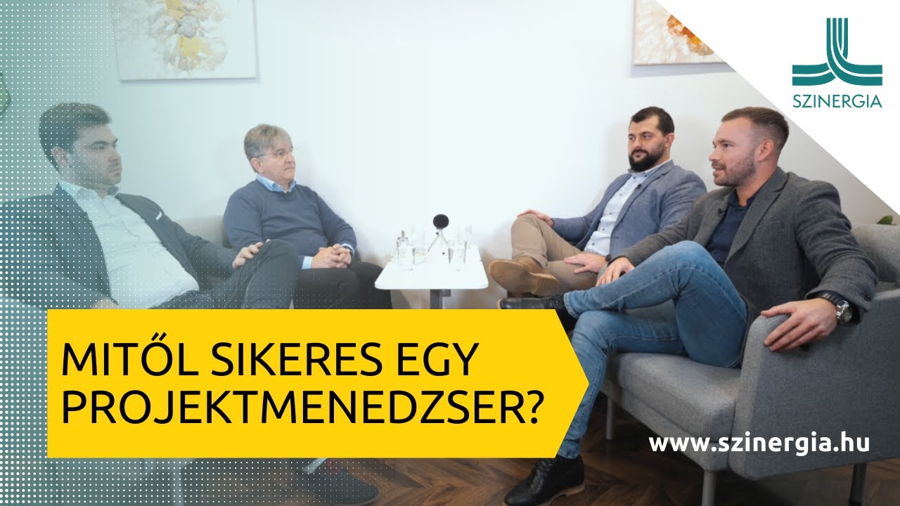 Mitől sikeres egy projektmenedzser?