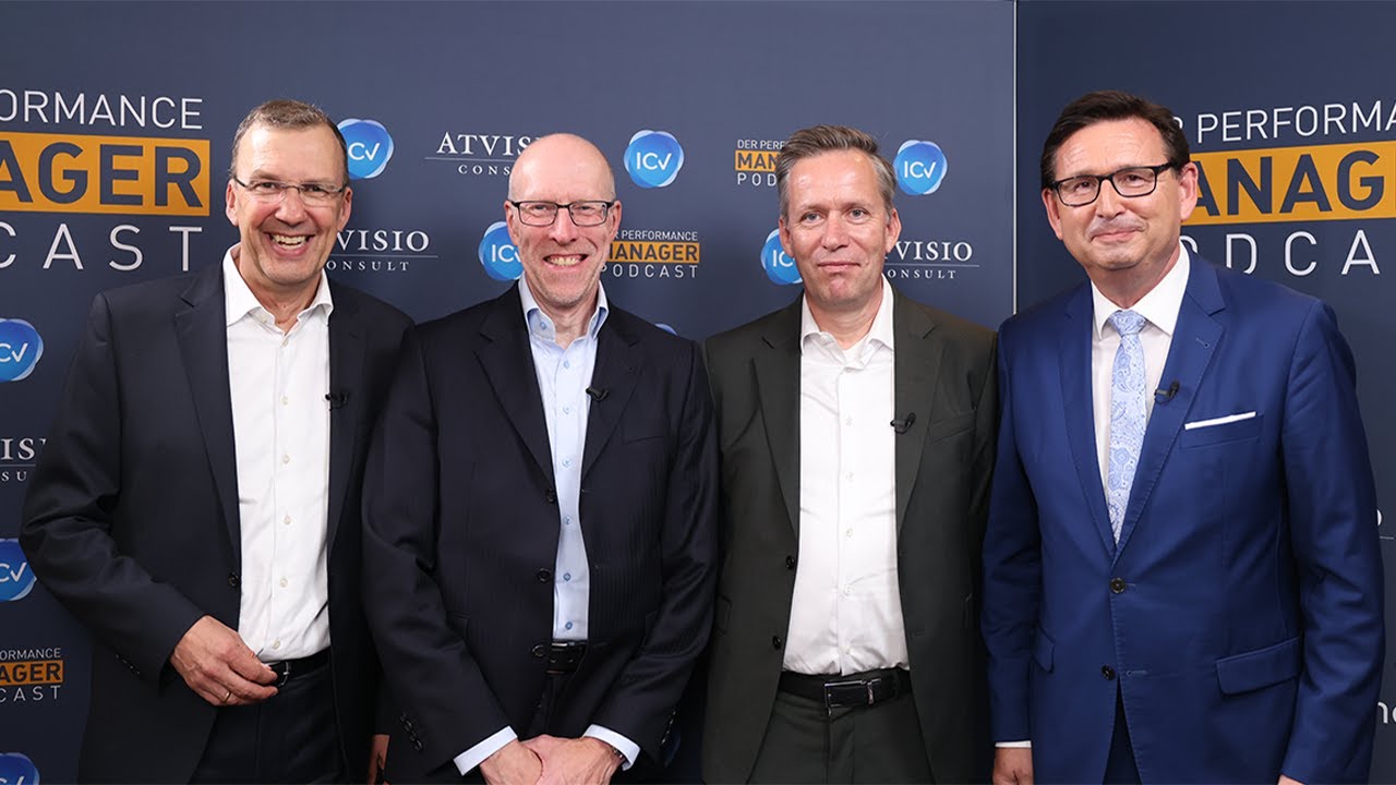 Vonovia gewinnt den Albrecht Deyhle Award for Controlling Excellence 2025
