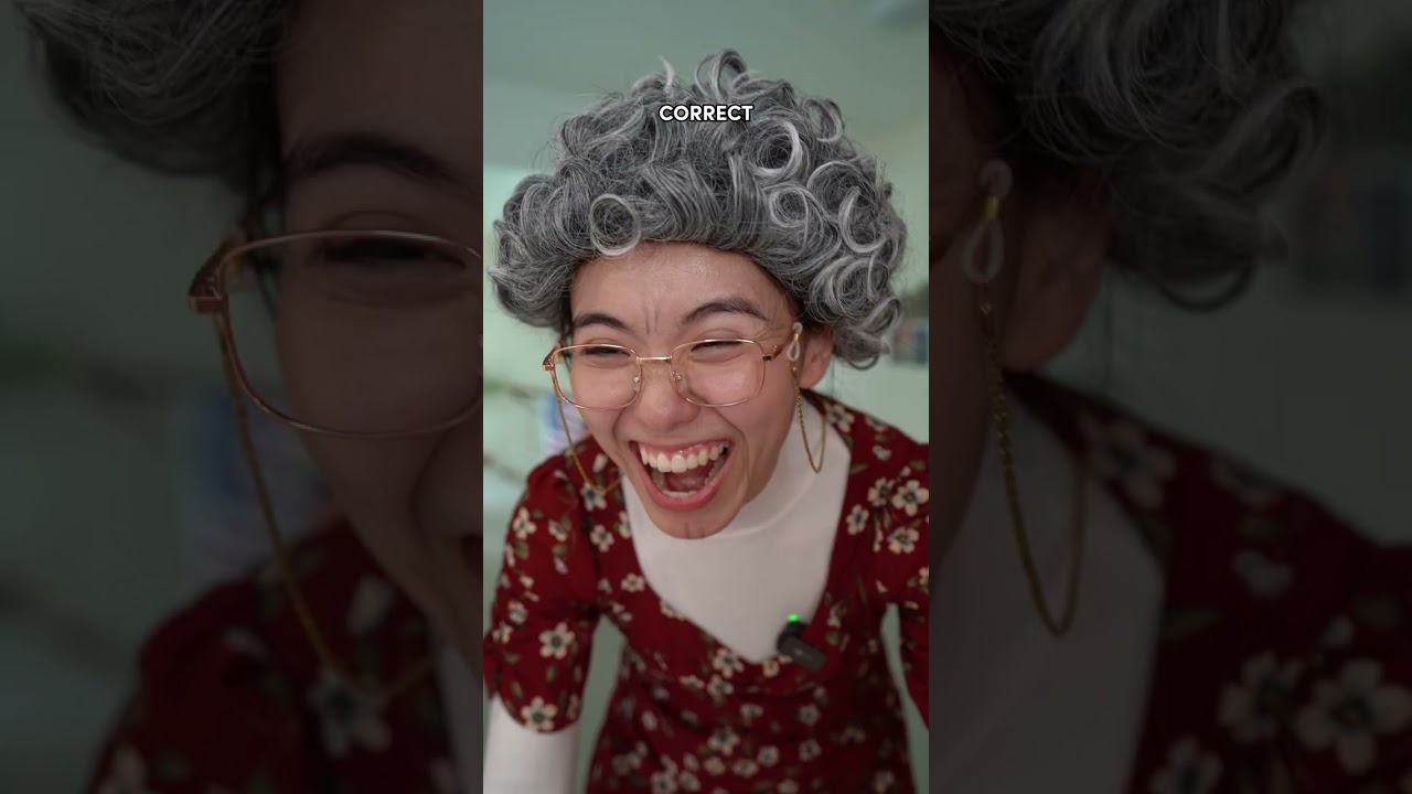When Grandma is better than Mom