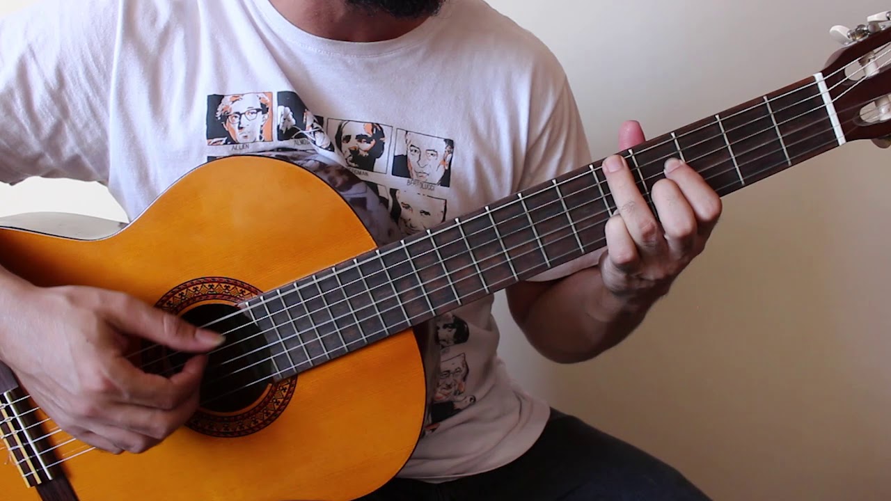 Carta - Rodrigo Amarante (cover)