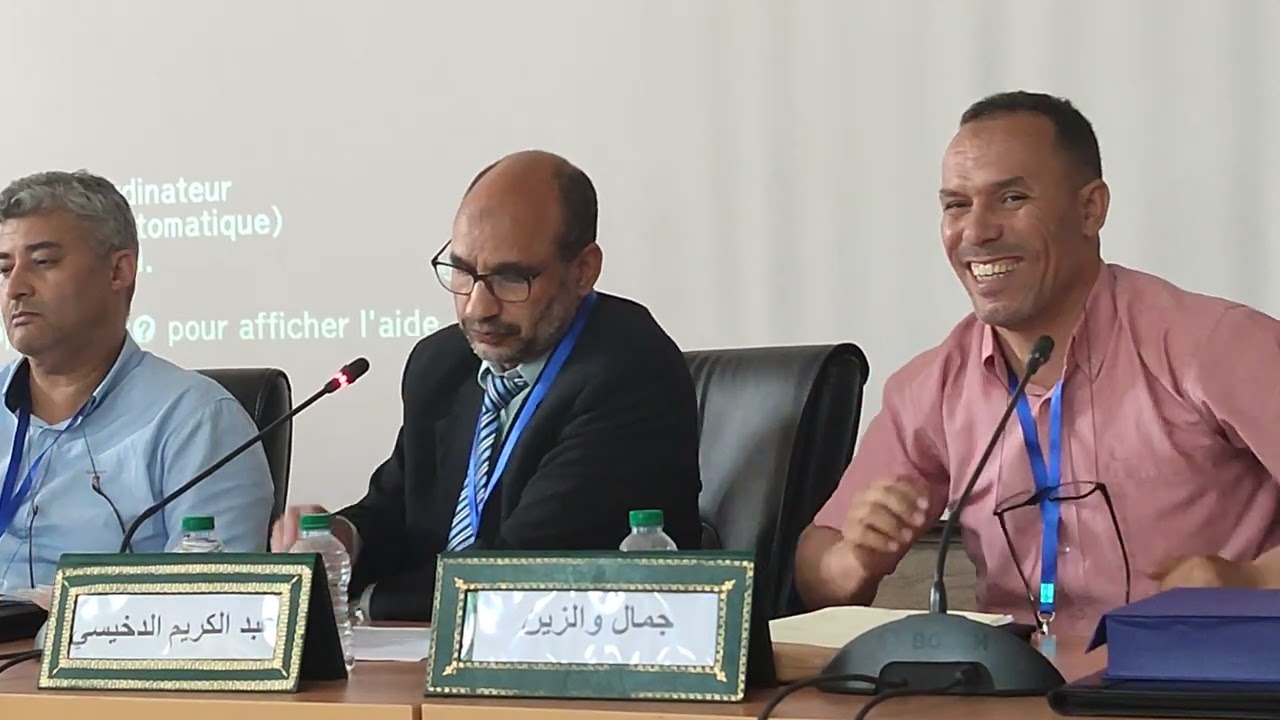 مداخلة ذ. عبد الكريم الدخيسي. النحو في القرن الرابع: استمرار لسيبويه او تجديد لانظاره. الرباط