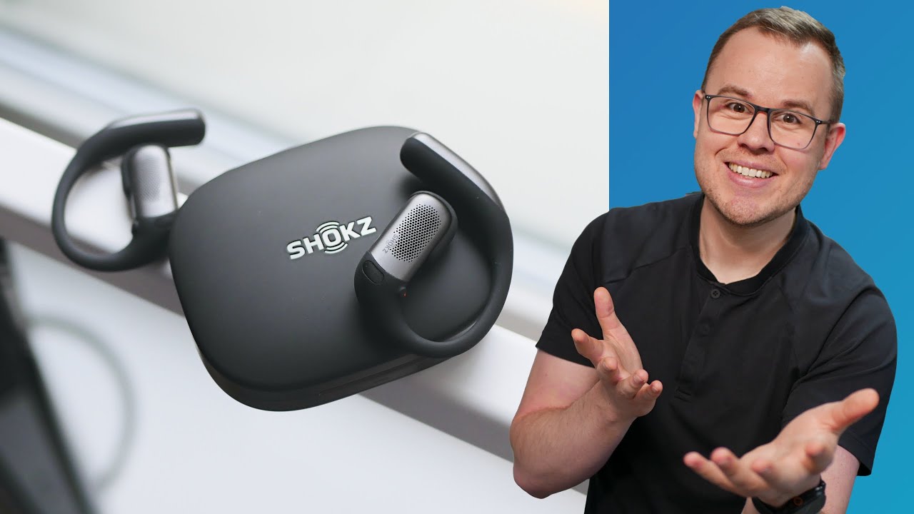 OpenFit Pro: Open Ear Kopfhörer überrascht im Test
