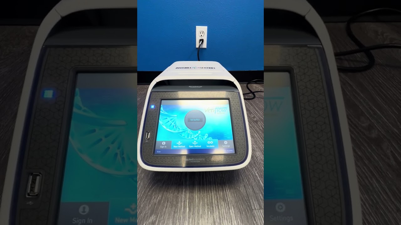 Thermo Scientific A24811IS Applied Biosystems SimpliAmp Thermal Cycler PCR