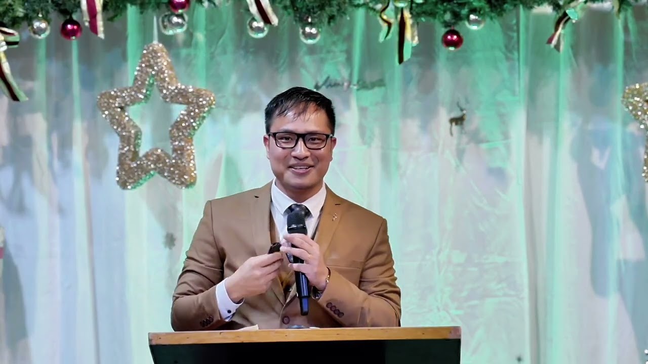 JOSEPH : PASIAN GALHANG PA || HOLY KNIGHT || REV  KHAM KHUAL