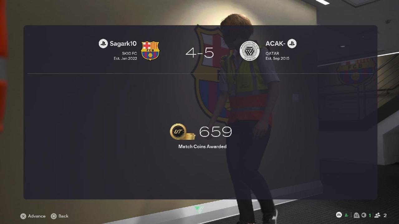 FC26 Rivals #5 (4-5)