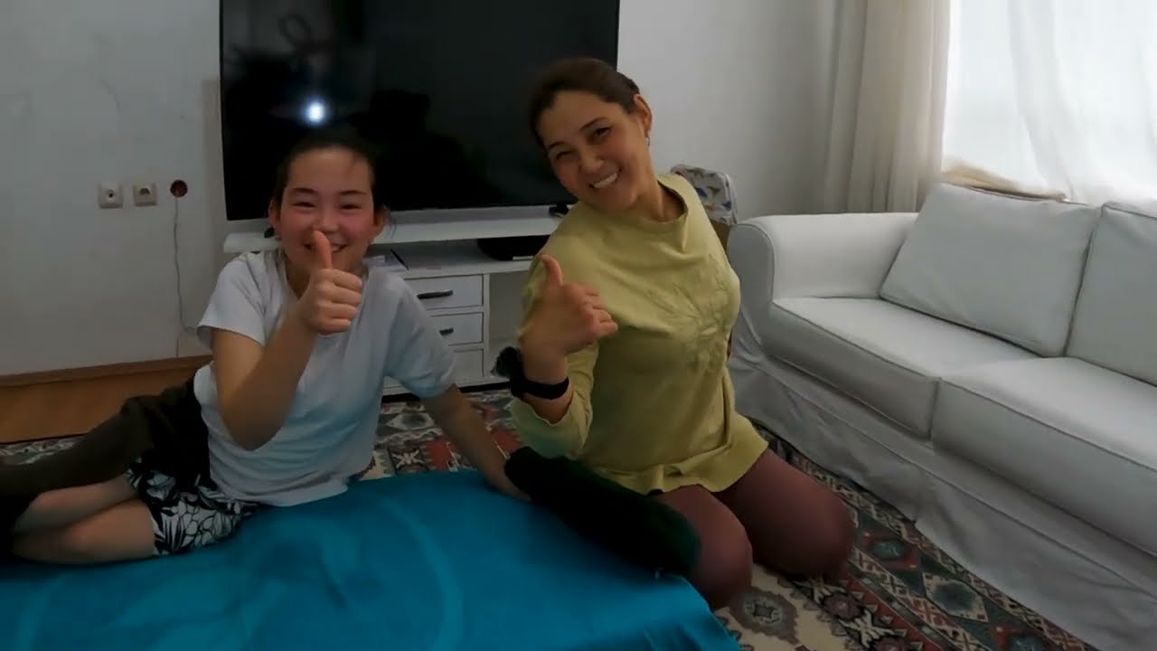 Relaxing and Therapeutic Physical Therapy Massage at Home | ASMR