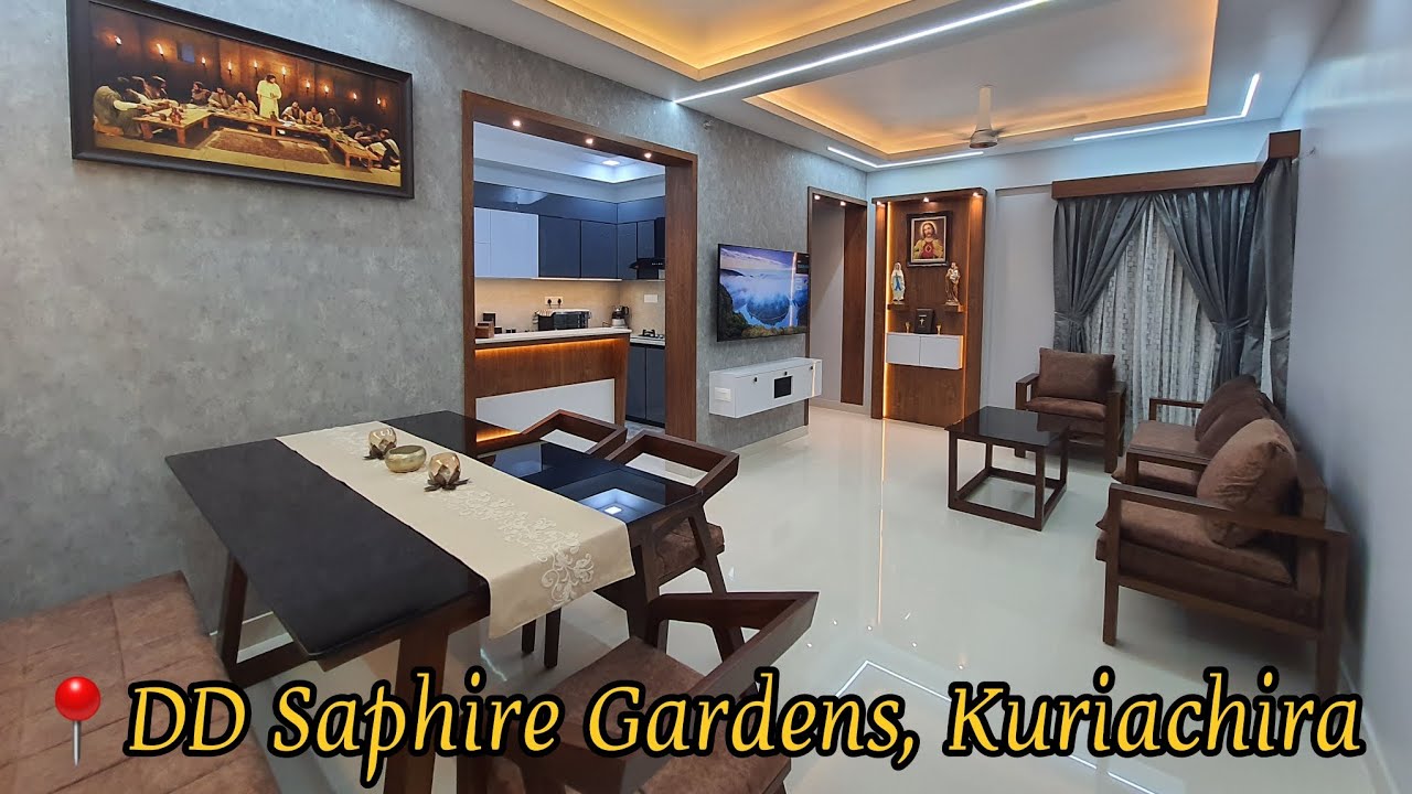 Kerala Christian Housewarming,DD Saphire Gardens,Kuriachira #christian #housewarming #thrissur