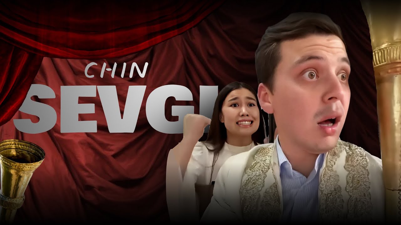 Chin sevgi 😅❤️ | Mittivine