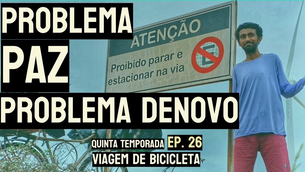 BARRACA ALAGOU NÍVEL MÉDIO - Viagem de bike #113
