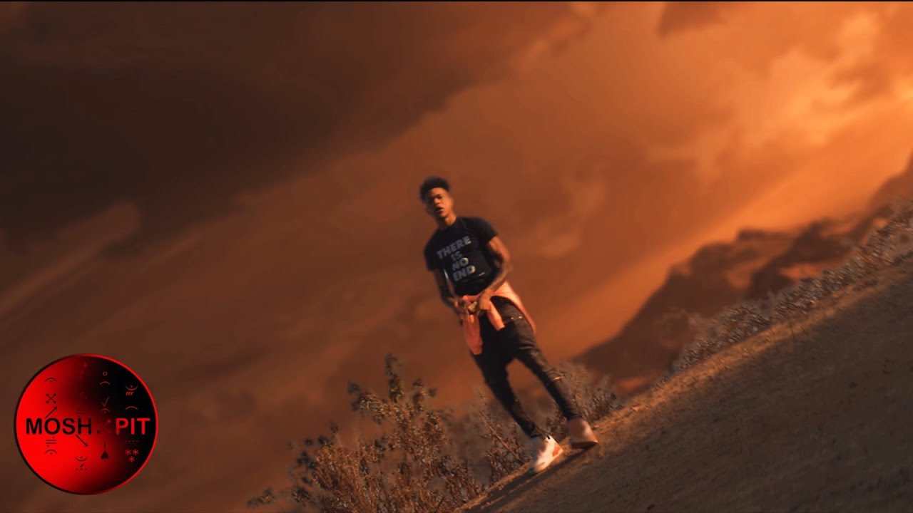 Lil Xelly - SAMUS (Official Music Video)
