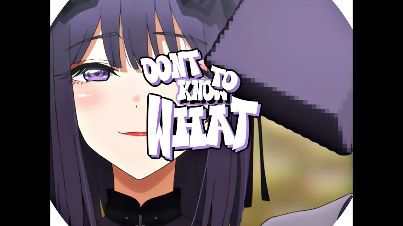 4K Kitagawa AMV - F*ck by Glaive | Hyperpop Edit (FULL COLLAB)