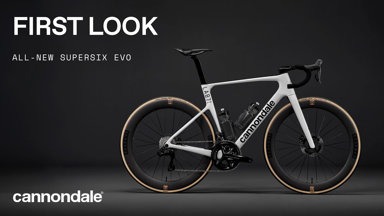 FIRST LOOK I SuperSix EVO I Cannondale Essentials