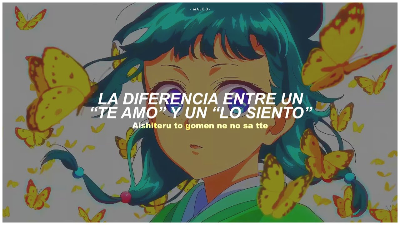 Kusuriya no Hitorigoto Season 2 OP.2 Full | KUSUSHIKI - Sub. Español ♡