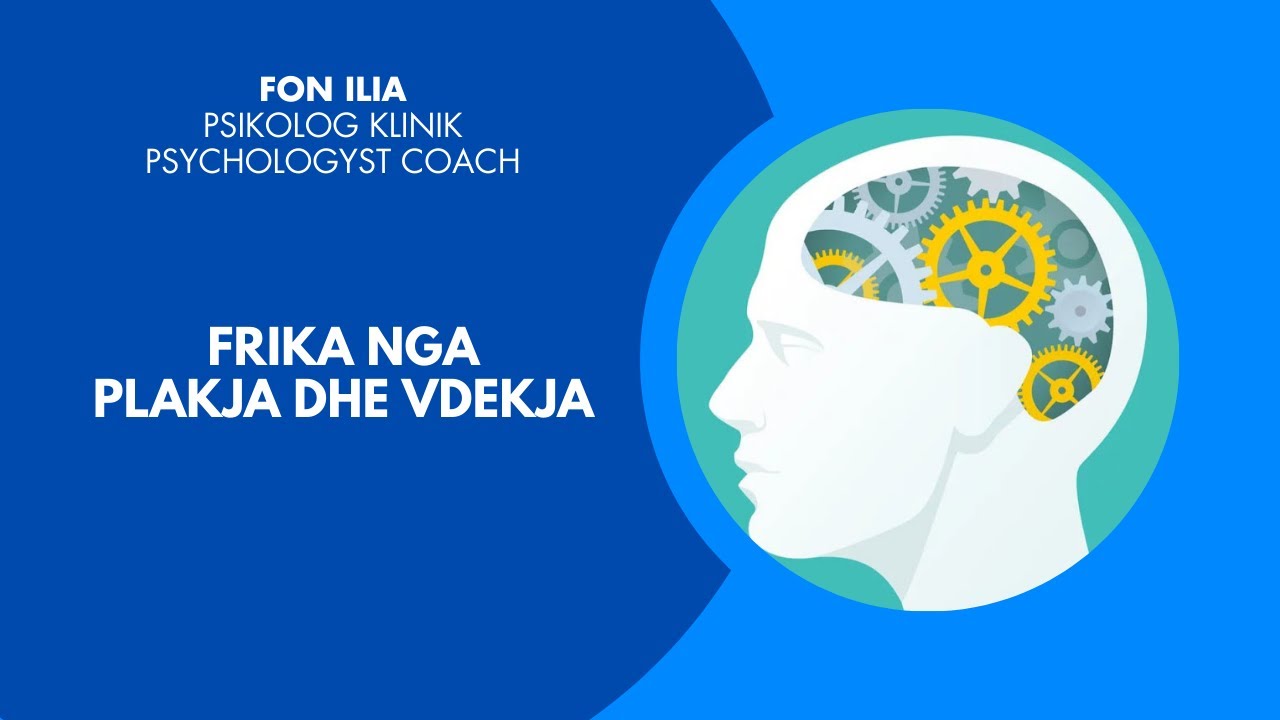 Frika nga plakja dhe vdekja
