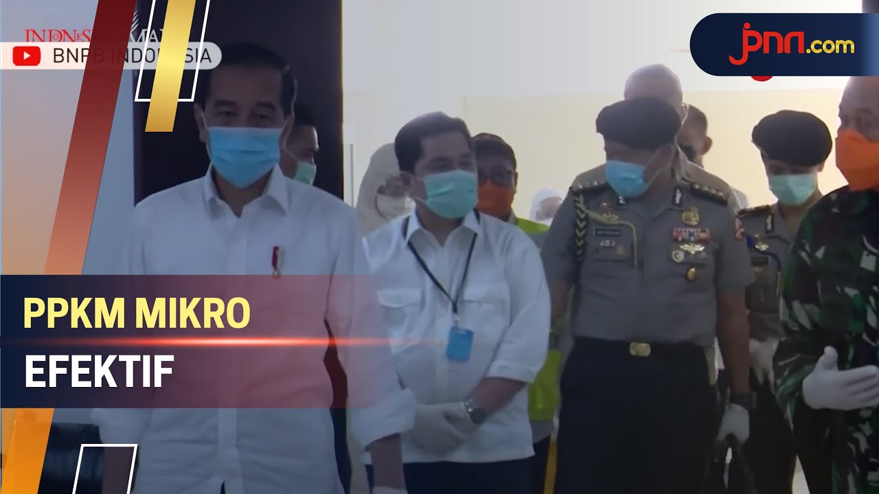 Klaim Prof Wiku soal Efektivitas PPKM Mikro Tekan Kasus Covid-19