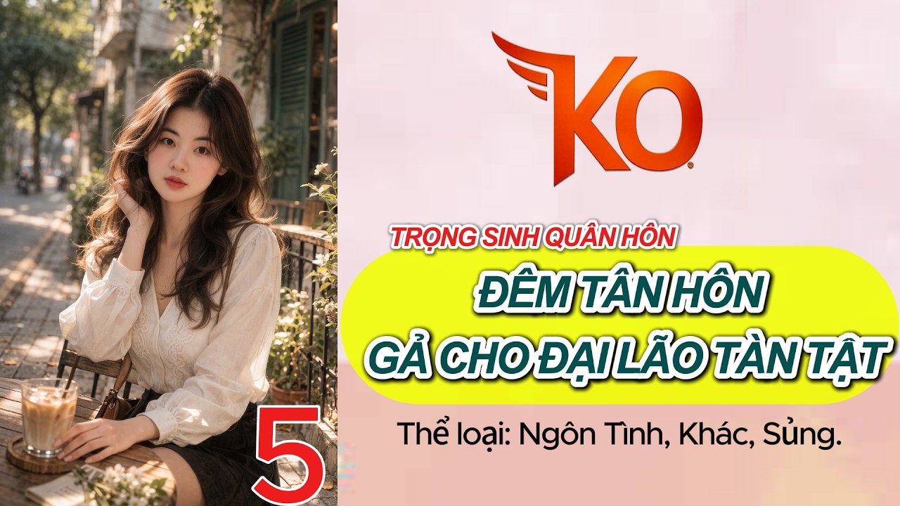 TRỌNG SINH QUÂN HÔN: ĐÊM TÂN HÔN GẢ CHO ĐẠI LÃO TÀN TẬT.