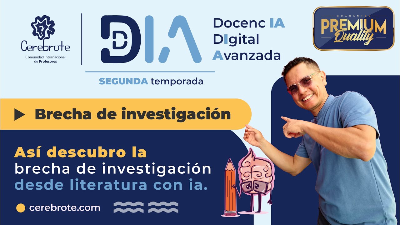 Cómo hallar brechas de investigación a partir de la literatura para mi investigación