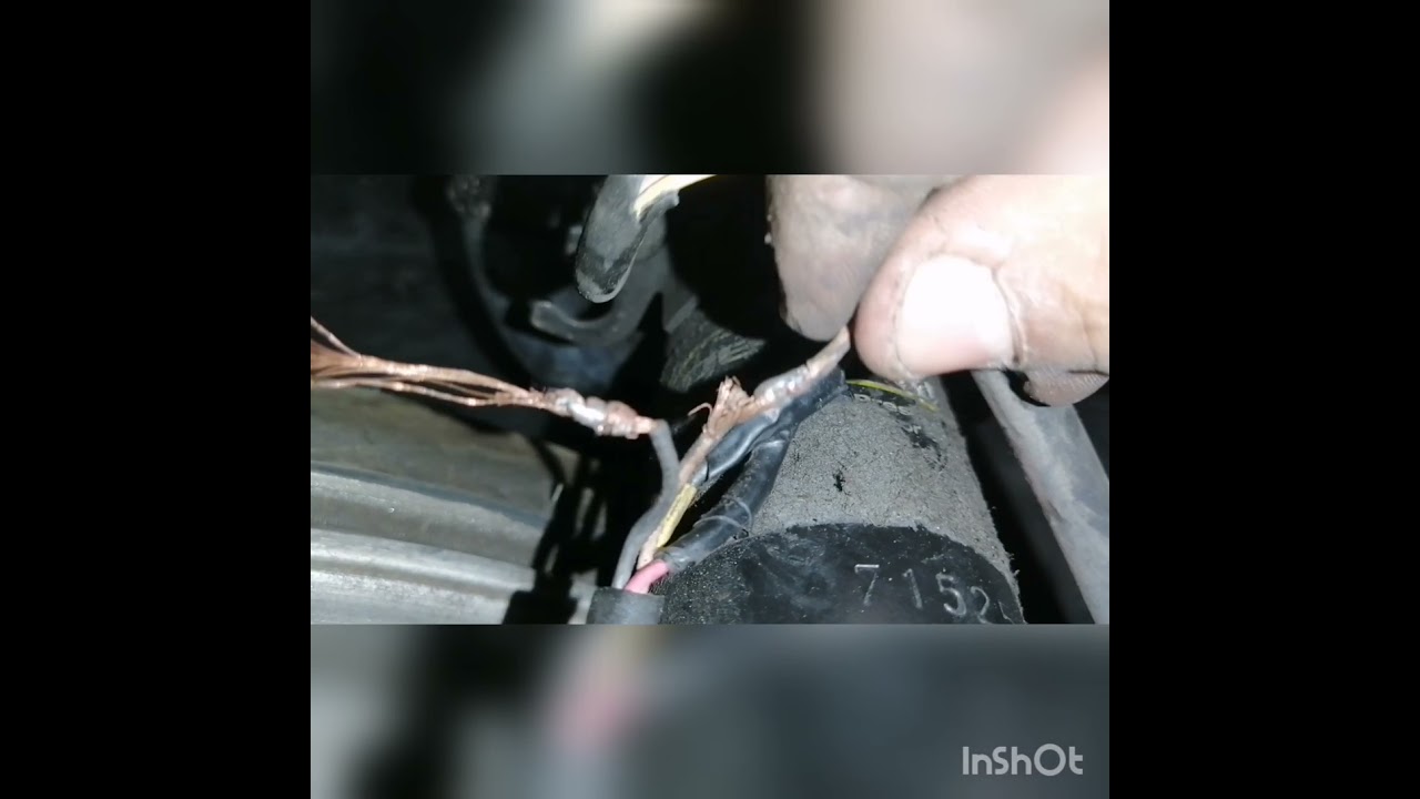 Volkswagen Golf GTI 2001 Fallo en frenos ABS.