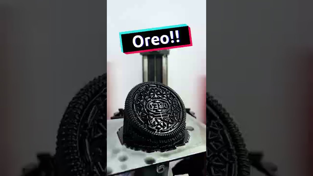Make Oreo using 