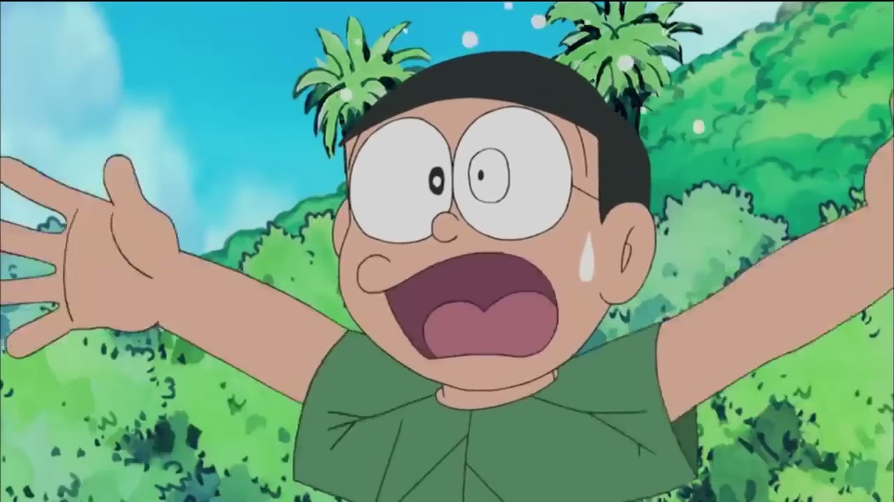 Doraemon Capitulos Nuevos completos en espa&ntilde;ol: El diario del N&aacute;ufrago