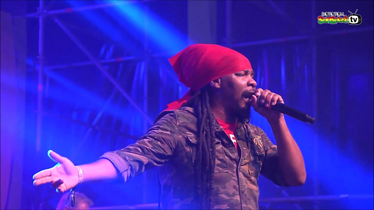 TURBULENCE live @ Lion Stage 2017