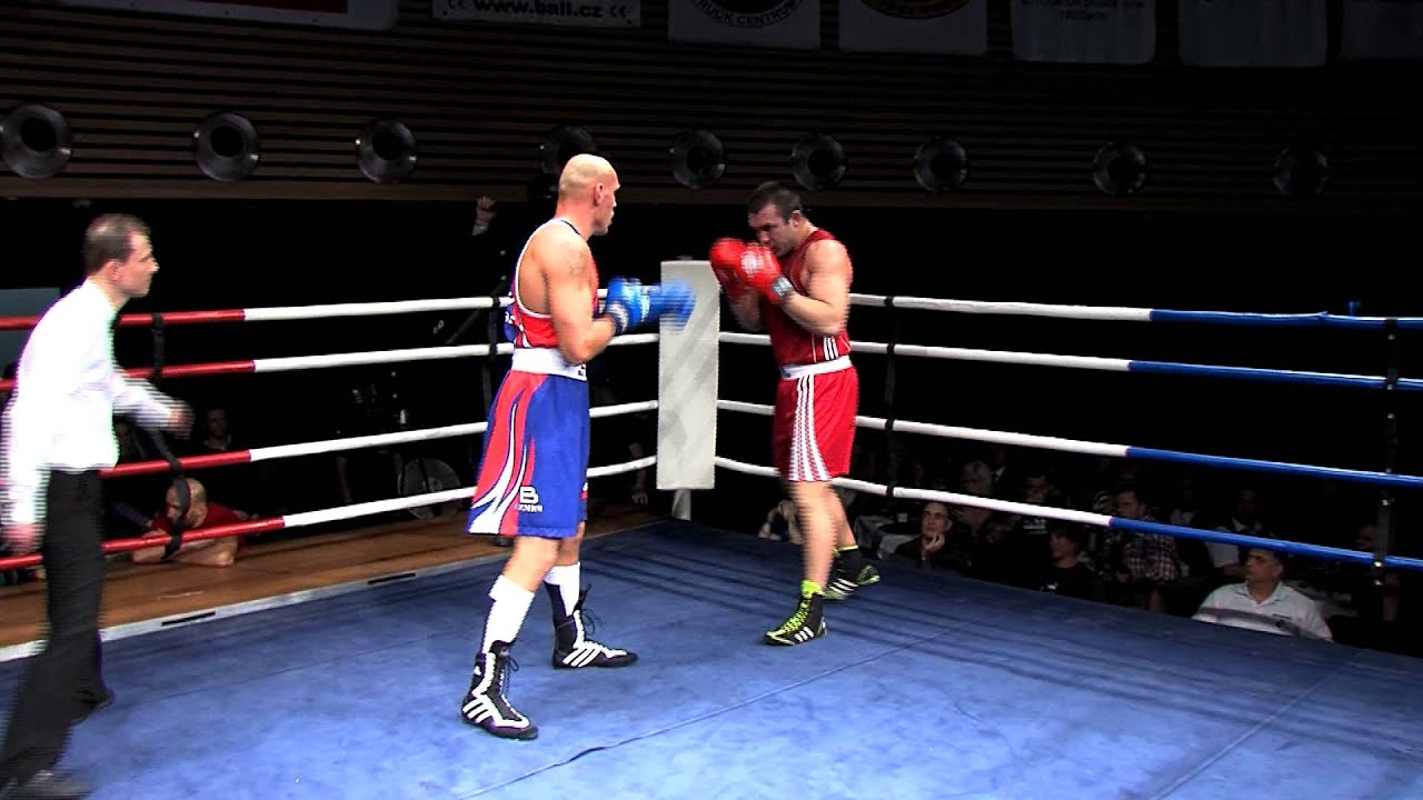 Luboš Velecký vs. Václav Pejsar — II. Trutnovská noc gladiátorů