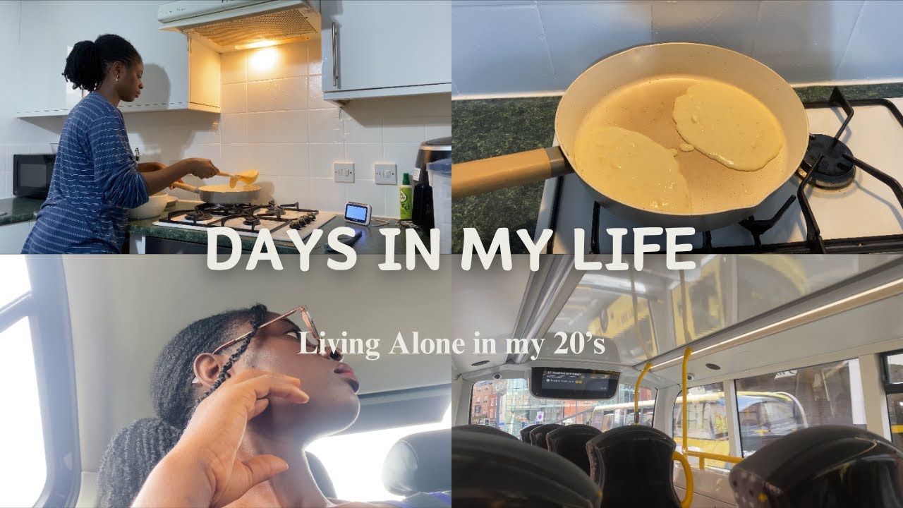 Days in my life|Cooking, lots of shopping, Unboxing TEMU&SHEIN haul, church days, I’m leaving the UK