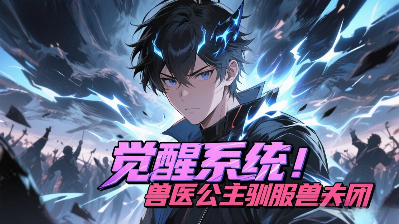 【FULL】《覺醒系統！獸醫公主馴服獸夫團》實習獸醫穿成獸人世界聲名狼藉的孔雀公主，覺醒系統後用專業知識化解獸夫心結，一路逆襲成五階強者，收穫專屬甜蜜修羅場！ #動漫