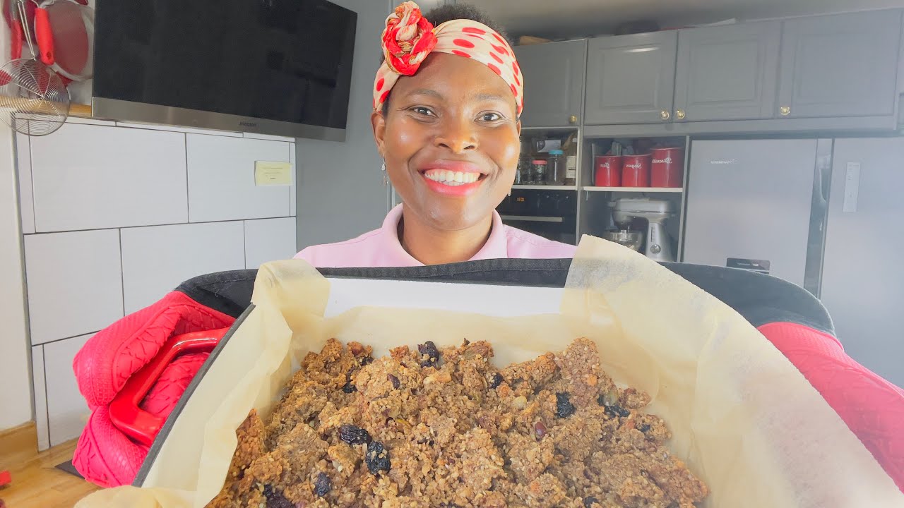 ORGANIC STEEL CUT/PINHEAD OATS GRANOLA || 2022