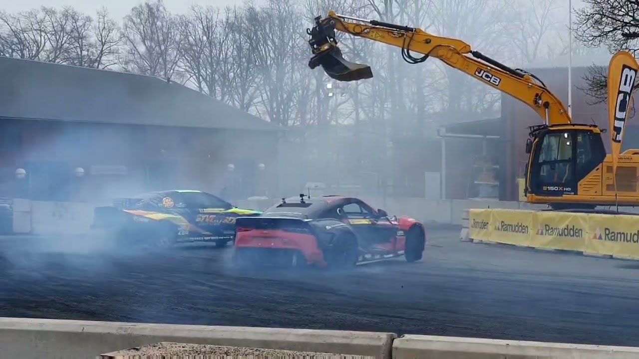 Drifing Påsksladden Elmia 2023
