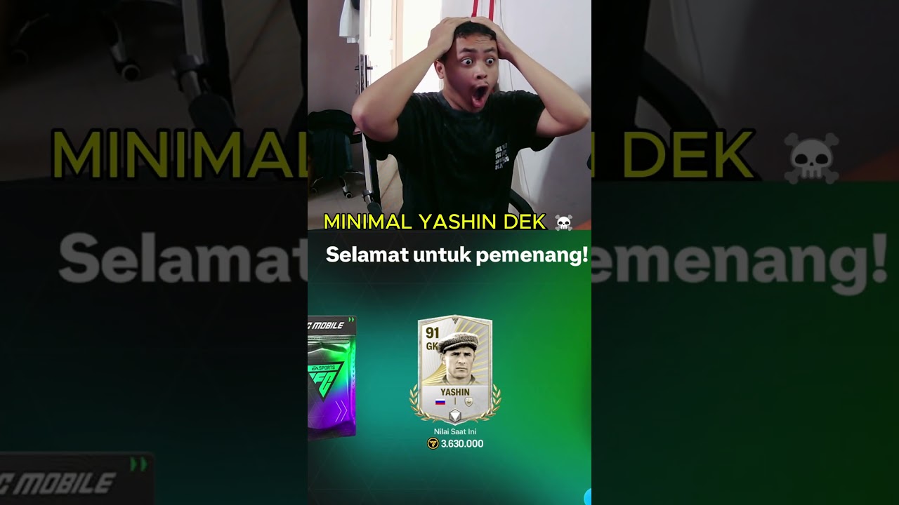 OVR MU BERAPA DEK !! #fc25 #fifamobile #fcmobileid #android #fifa #abdelturu #fcmobile #abdelturuuu