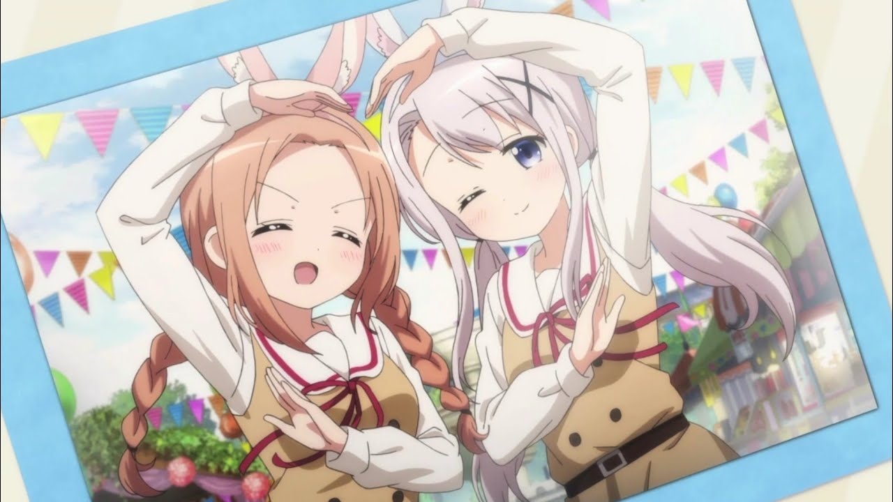 【ごちうさ】うさぎちゃん