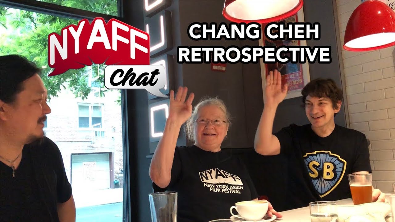 NYAFF Chat with Super Fan BAT - Chang Cheh Retrospective