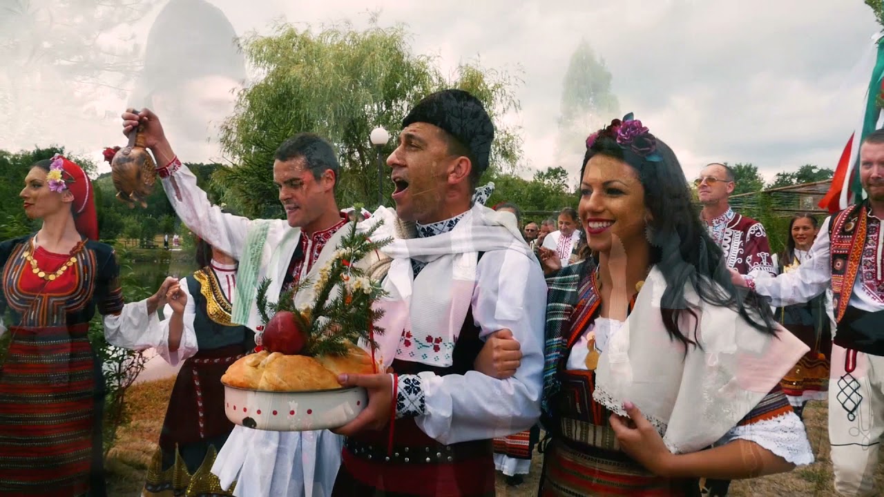 Граовска сватба Николай и Десислава - Тръгнала Вела Official video
