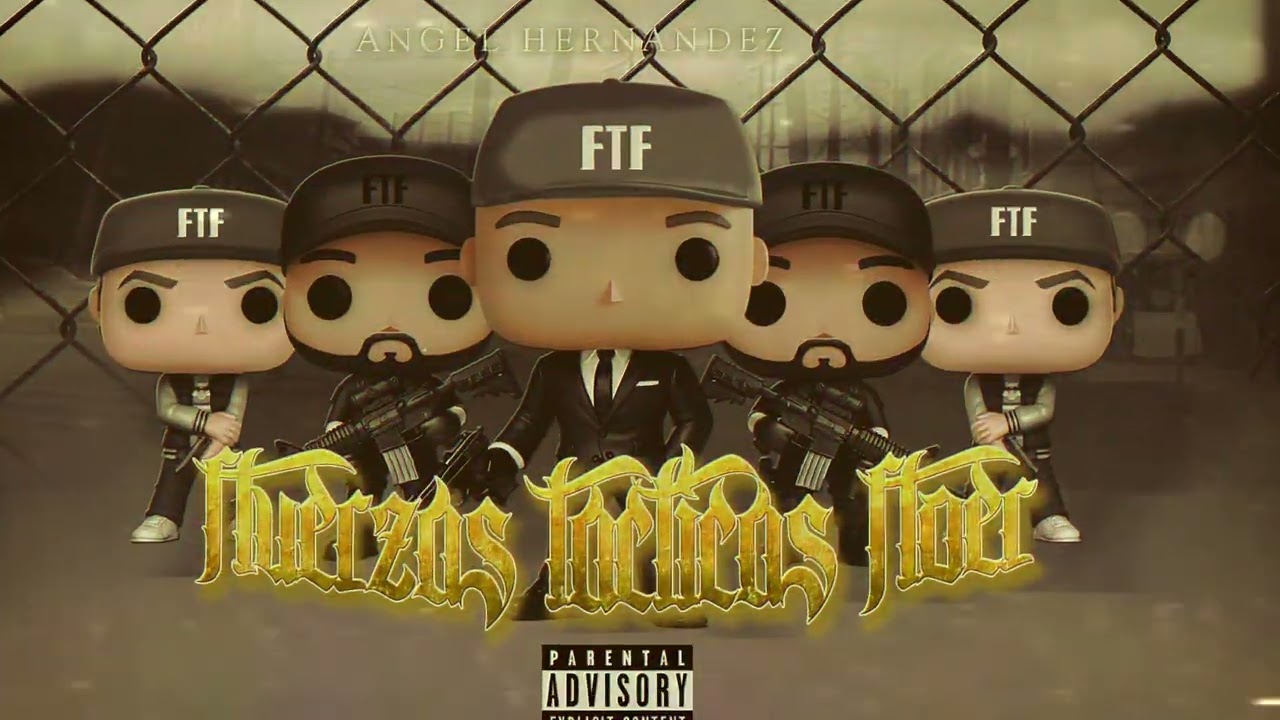 FUERZAS TACTICAS FOER - Angel Hernandez  #estreno2025 #damage