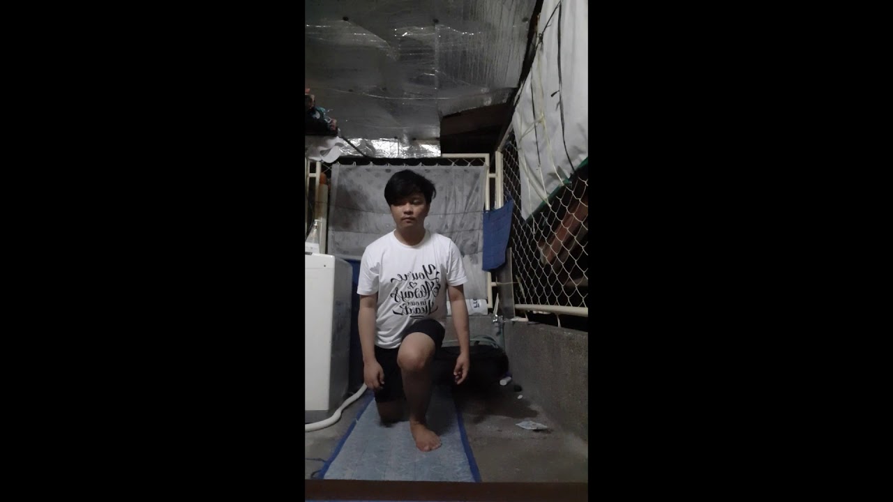 Basketball: 5 Dynamic Stretches - Tersol