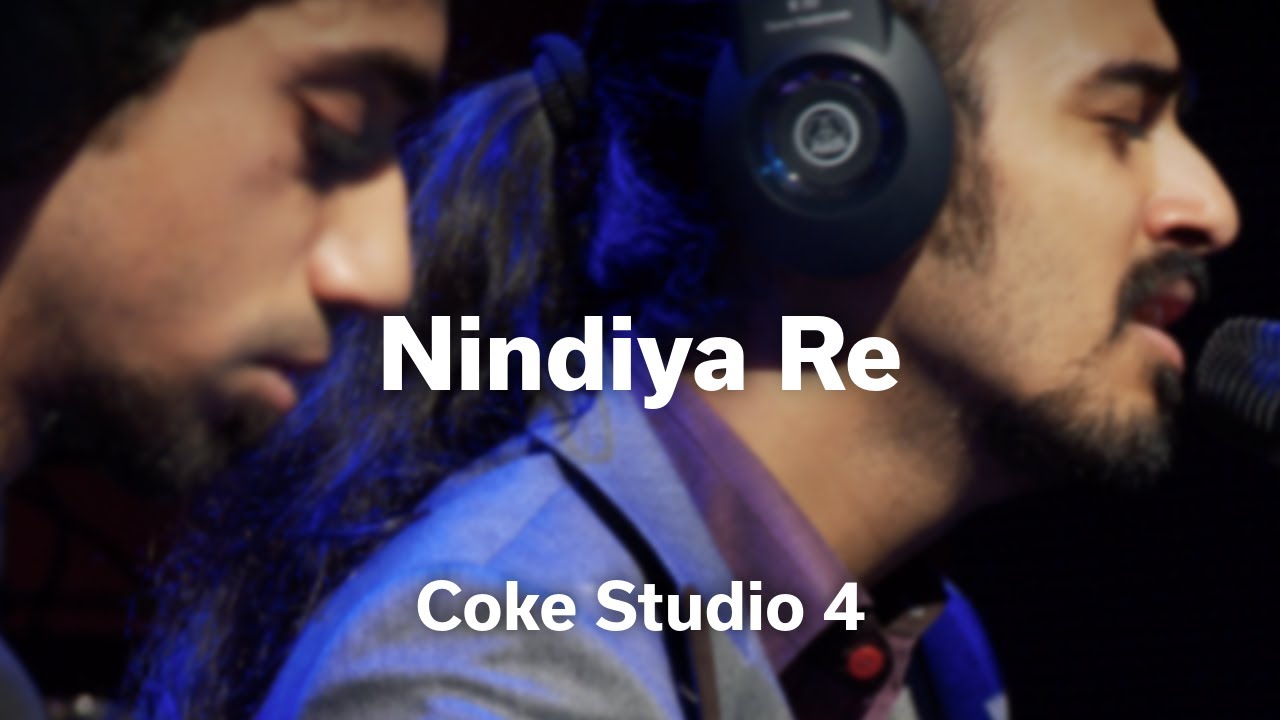 Nindiya Re | Kaavish | Season 4 | Coke Studio Pakistan | @RohailHyattMusic